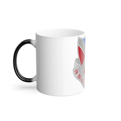 179th Air Defense Artillery Regiment (U.S. Army) Color Changing Coffee Mug - Go Mug Yourself