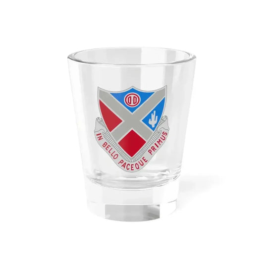 179th Air Defense Artillery Regiment (U.S. Army) Shot Glass 1.5oz 1.5oz - Go Mug Yourself