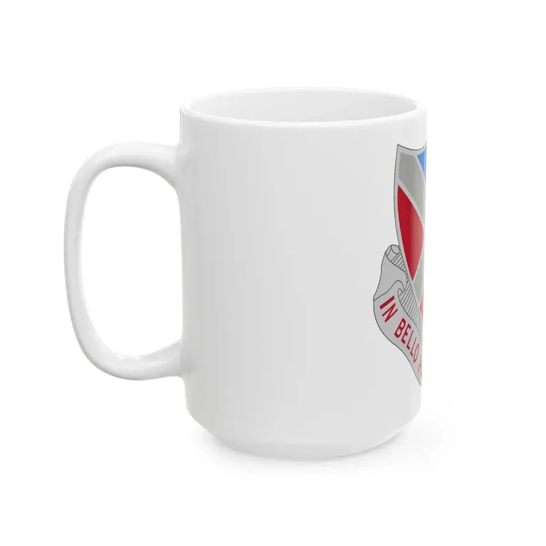179th Air Defense Artillery Regiment (U.S. Army) White Coffee Mug - Go Mug Yourself