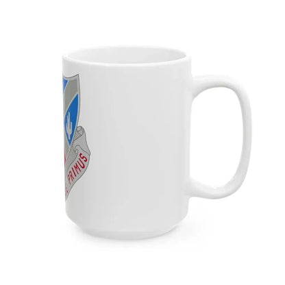 179th Air Defense Artillery Regiment (U.S. Army) White Coffee Mug - Go Mug Yourself
