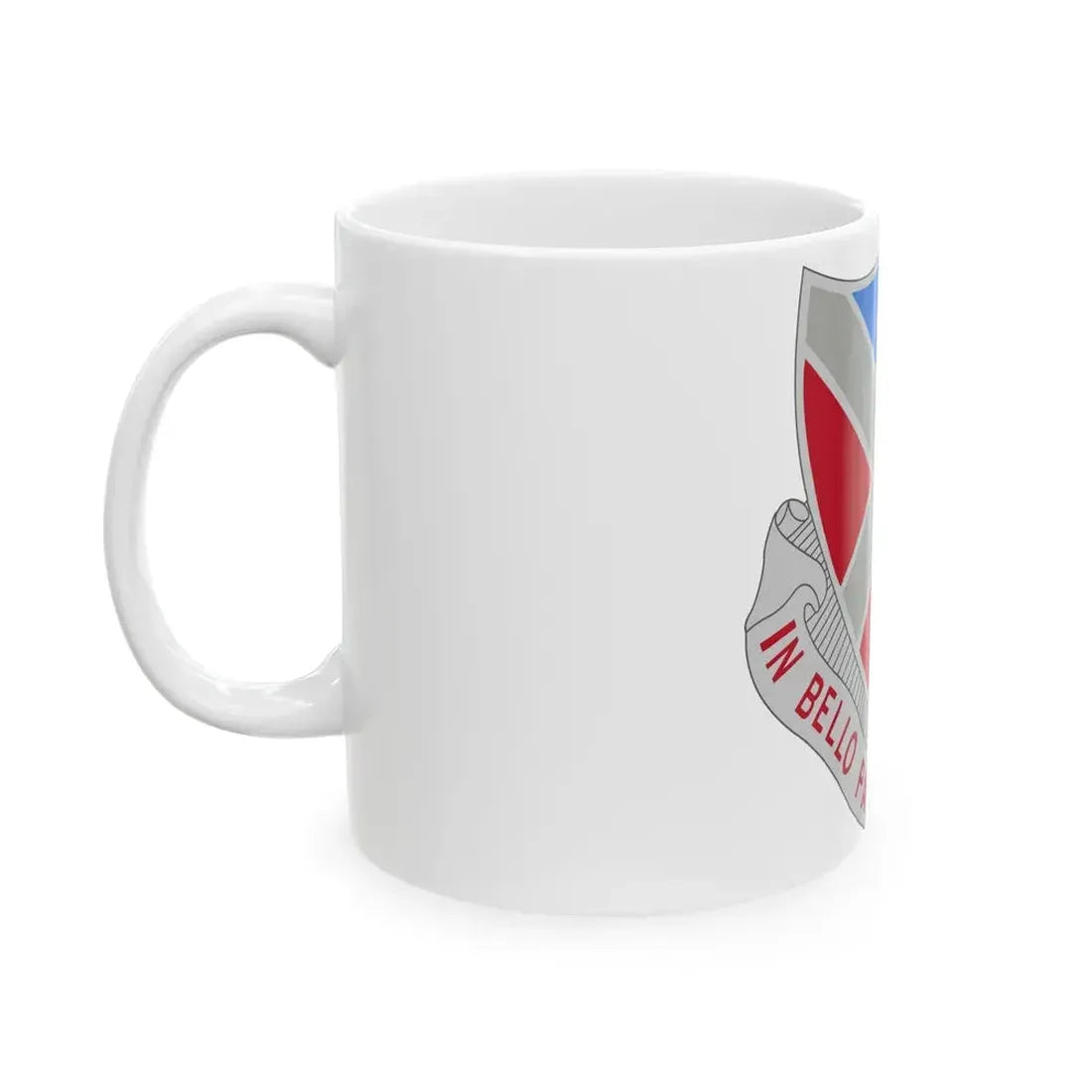 179th Air Defense Artillery Regiment (U.S. Army) White Coffee Mug - Go Mug Yourself