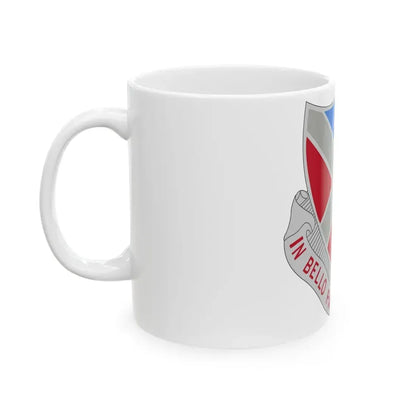 179th Air Defense Artillery Regiment (U.S. Army) White Coffee Mug - Go Mug Yourself