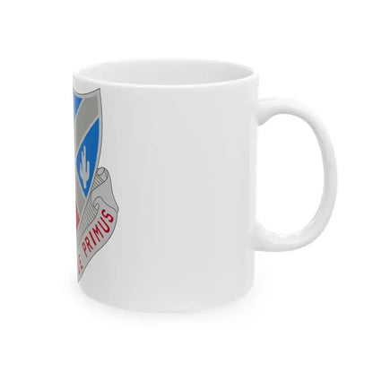 179th Air Defense Artillery Regiment (U.S. Army) White Coffee Mug - Go Mug Yourself