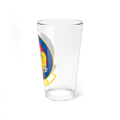 179th Fighter Squadron (U.S. Air Force) Pint Glass 16oz-Go Mug Yourself