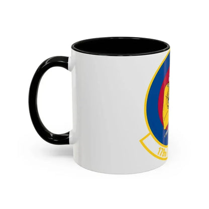 179th Fighter Squadron (U.S. Air Force) Accent Coffee Mug - Go Mug Yourself