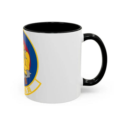 179th Fighter Squadron (U.S. Air Force) Accent Coffee Mug - Go Mug Yourself