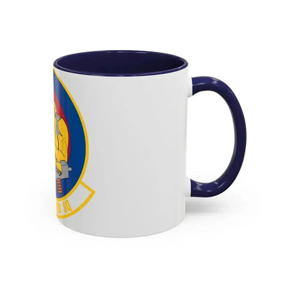 179th Fighter Squadron (U.S. Air Force) Accent Coffee Mug - Go Mug Yourself