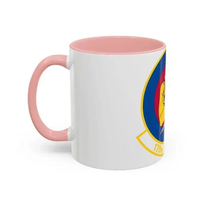 179th Fighter Squadron (U.S. Air Force) Accent Coffee Mug - Go Mug Yourself