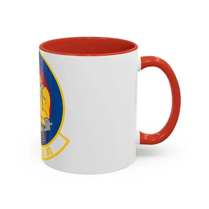 179th Fighter Squadron (U.S. Air Force) Accent Coffee Mug - Go Mug Yourself