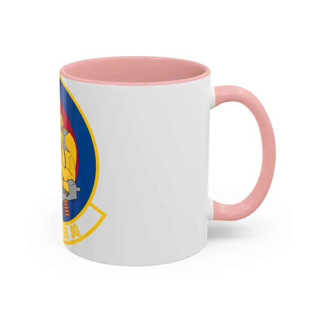 179th Fighter Squadron (U.S. Air Force) Accent Coffee Mug - Go Mug Yourself