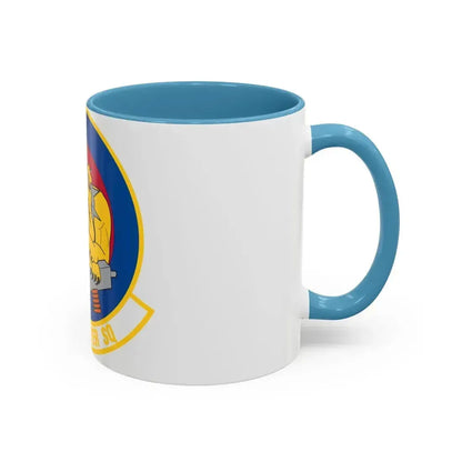 179th Fighter Squadron (U.S. Air Force) Accent Coffee Mug - Go Mug Yourself