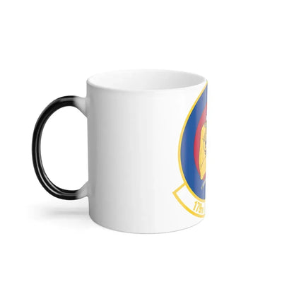 179th Fighter Squadron (U.S. Air Force) Color Changing Coffee Mug - Go Mug Yourself