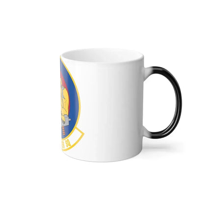 179th Fighter Squadron (U.S. Air Force) Color Changing Coffee Mug - Go Mug Yourself