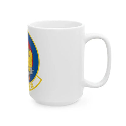 179th Fighter Squadron (U.S. Air Force) White Coffee Mug - Go Mug Yourself