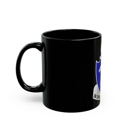 179th Infantry Regiment (U.S. Army) Black Coffee Mug-Go Mug Yourself