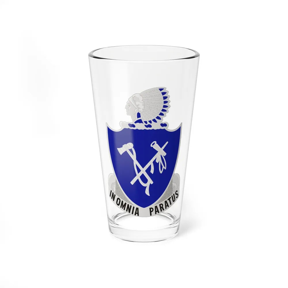 179th Infantry Regiment (U.S. Army) Pint Glass 16oz-16oz-Go Mug Yourself