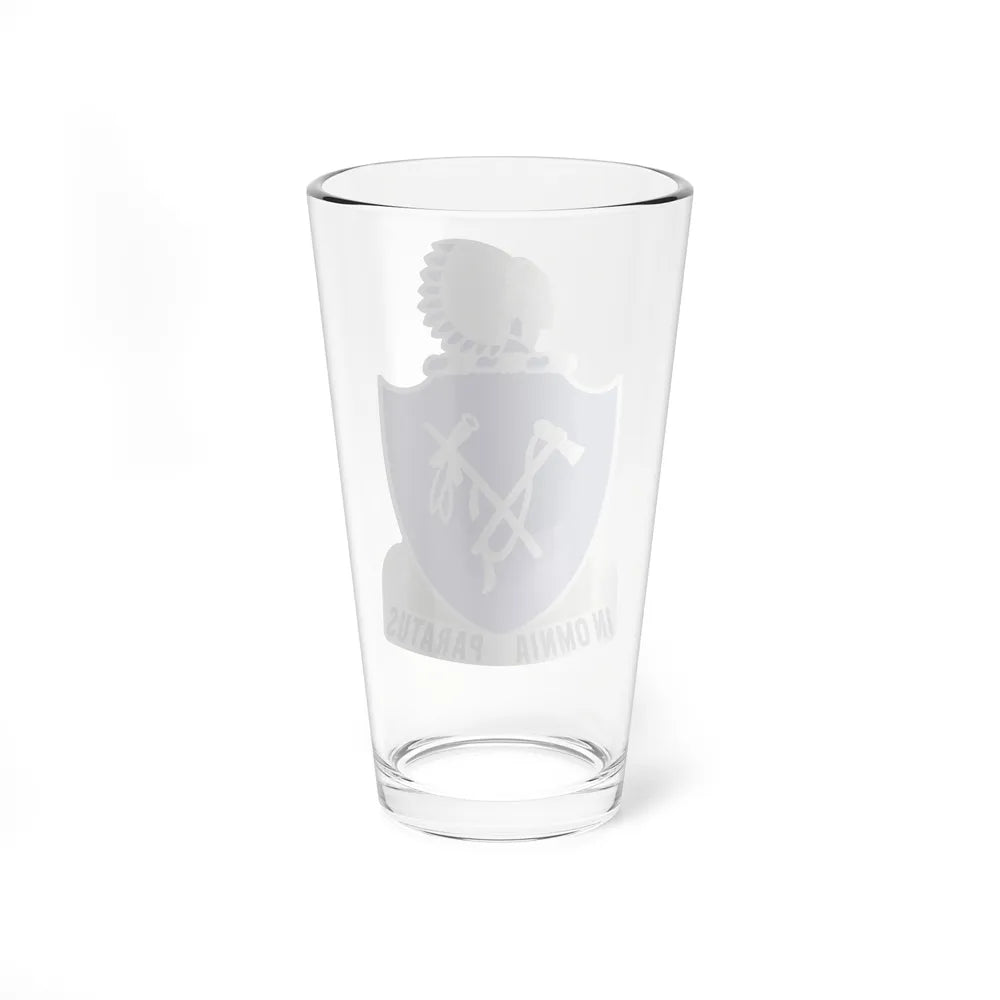 179th Infantry Regiment (U.S. Army) Pint Glass 16oz-Go Mug Yourself