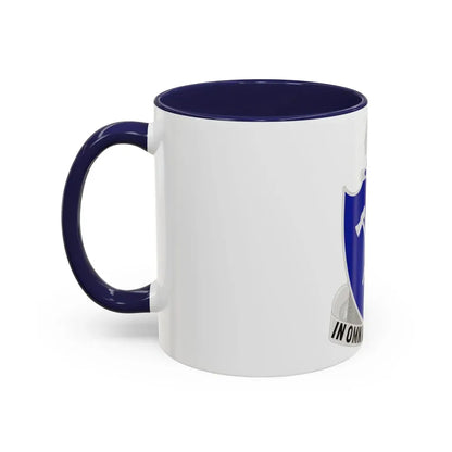 179th Infantry Regiment (U.S. Army) Accent Coffee Mug - Go Mug Yourself