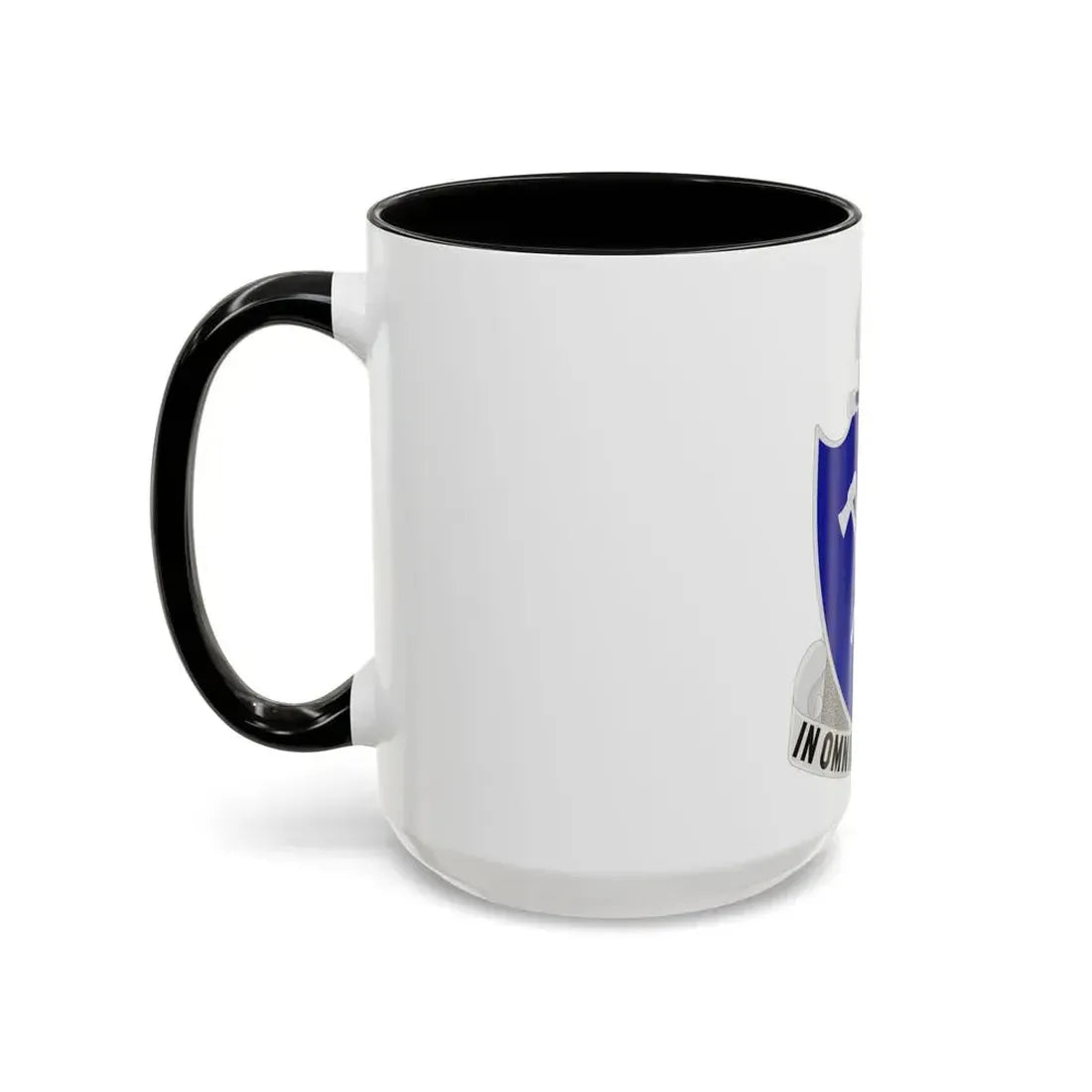 179th Infantry Regiment (U.S. Army) Accent Coffee Mug - Go Mug Yourself