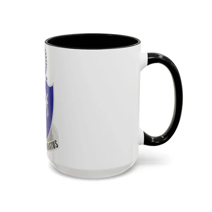 179th Infantry Regiment (U.S. Army) Accent Coffee Mug - Go Mug Yourself