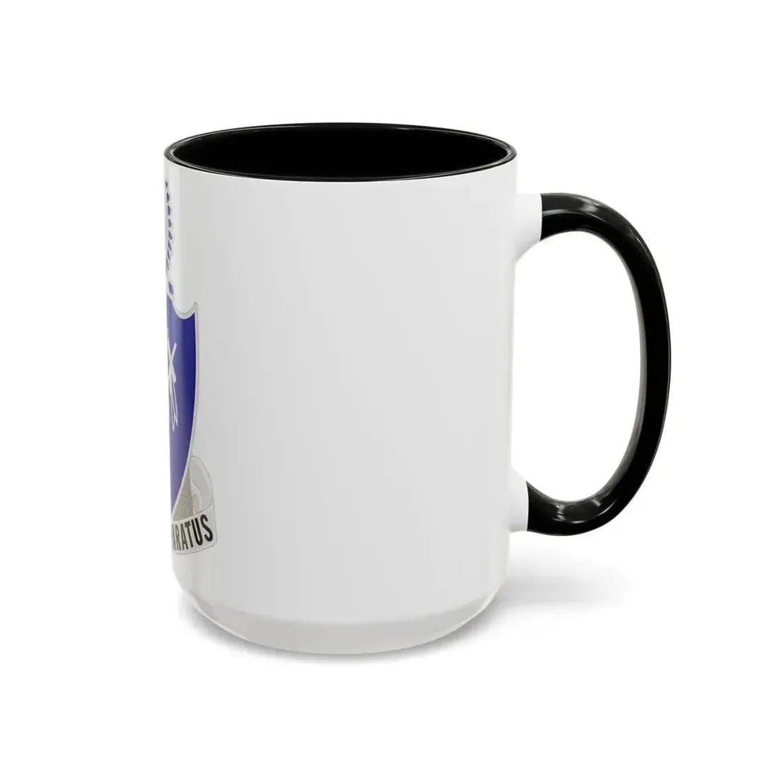 179th Infantry Regiment (U.S. Army) Accent Coffee Mug - Go Mug Yourself