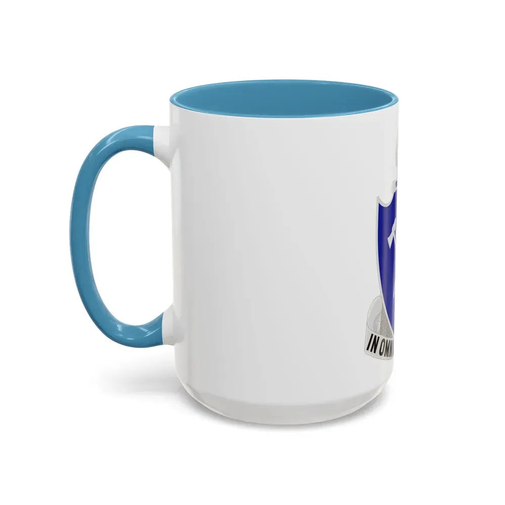 179th Infantry Regiment (U.S. Army) Accent Coffee Mug - Go Mug Yourself