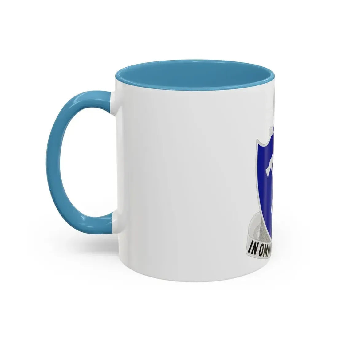 179th Infantry Regiment (U.S. Army) Accent Coffee Mug - Go Mug Yourself