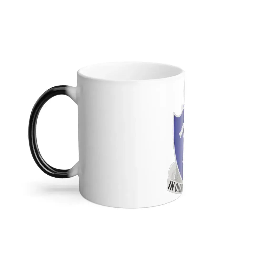 179th Infantry Regiment (U.S. Army) Color Changing Coffee Mug - Go Mug Yourself