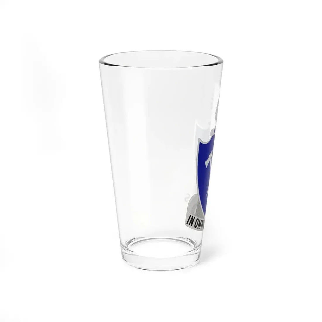 179th Infantry Regiment (U.S. Army) Pint Glass 16oz - Go Mug Yourself