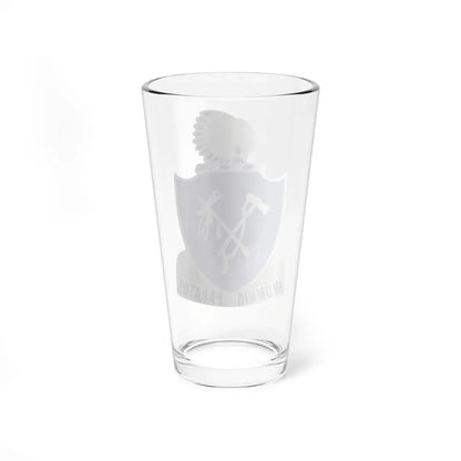 179th Infantry Regiment (U.S. Army) Pint Glass 16oz - Go Mug Yourself