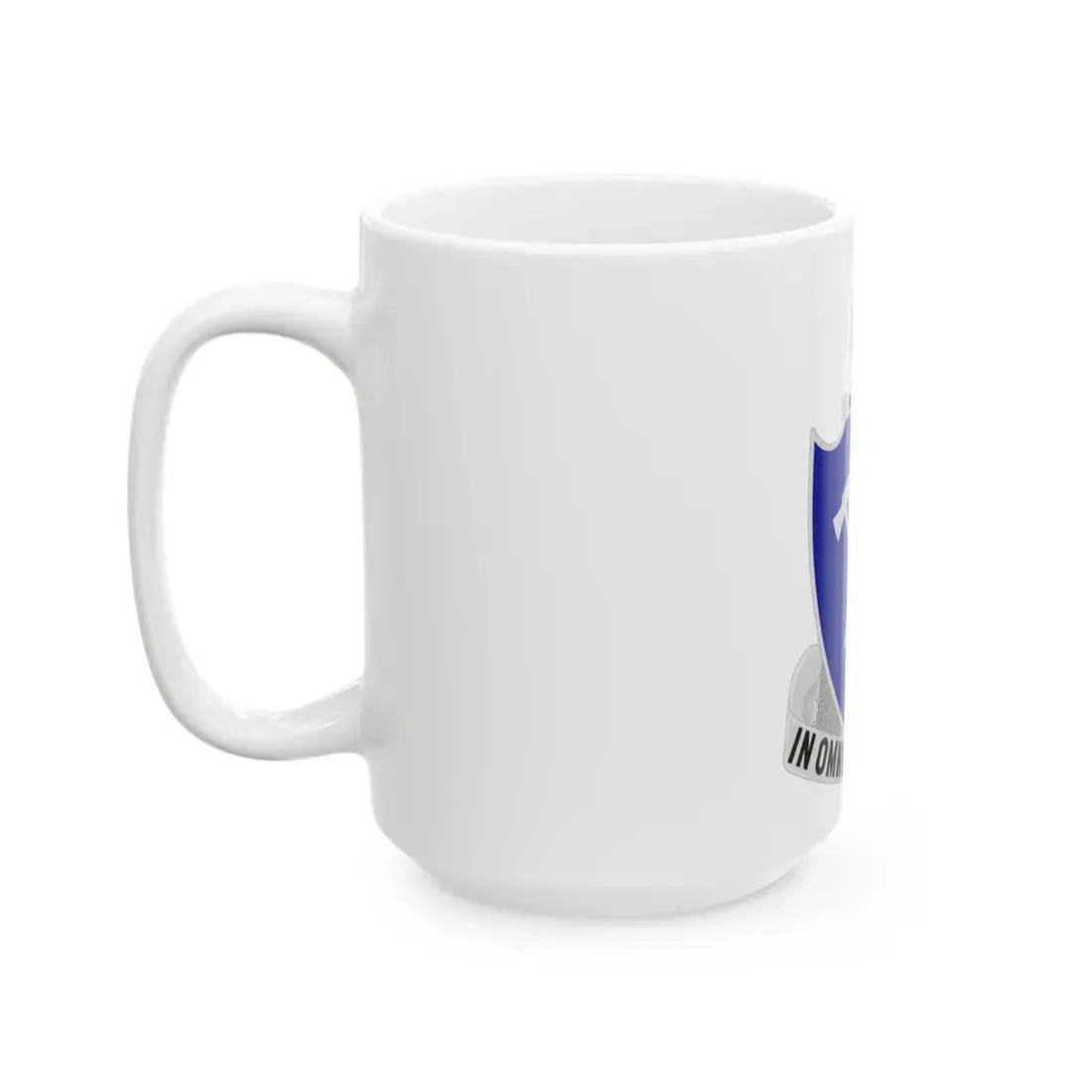 179th Infantry Regiment (U.S. Army) White Coffee Mug - Go Mug Yourself