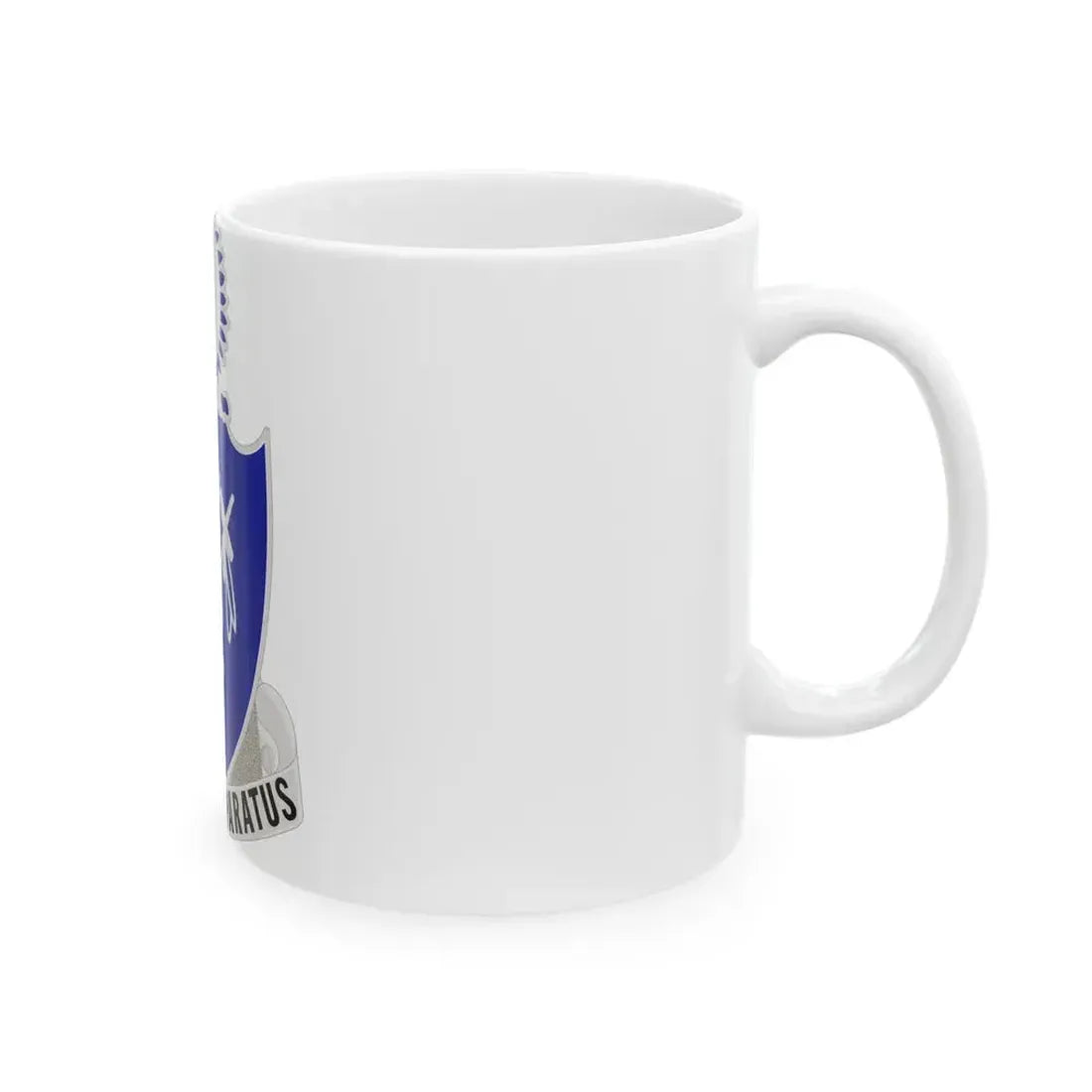 179th Infantry Regiment (U.S. Army) White Coffee Mug - Go Mug Yourself