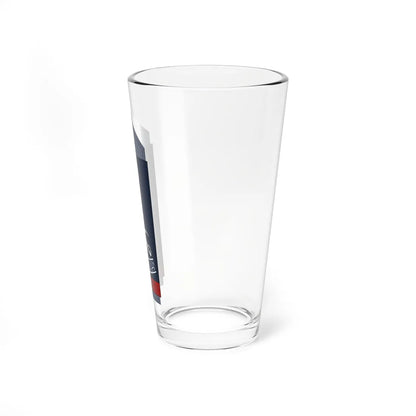 17.RSAF GEN (Saudi Arabia) (Military Rank) Pint Glass 16oz - Go Mug Yourself