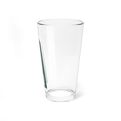 17.SKA MG (Korea) (Military Rank) Pint Glass 16oz - Go Mug Yourself