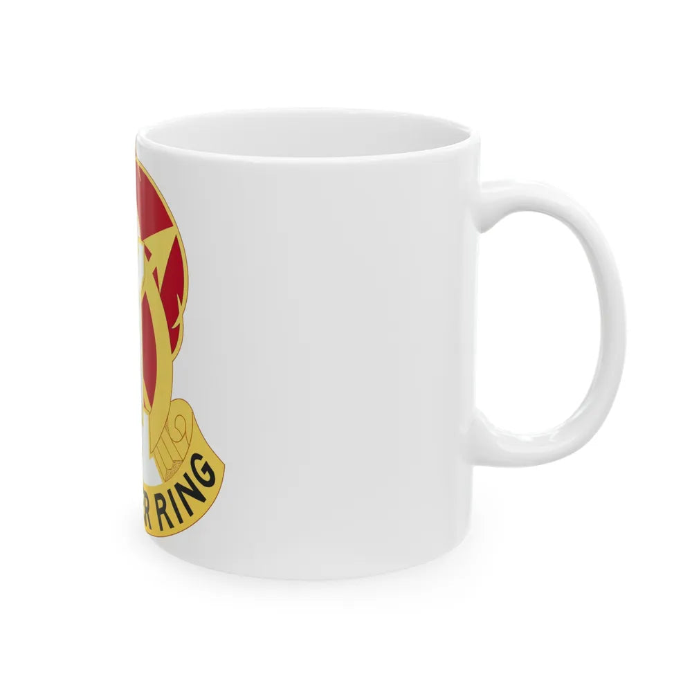 17th Artillery Group (U.S. Army) White Coffee Mug-Go Mug Yourself