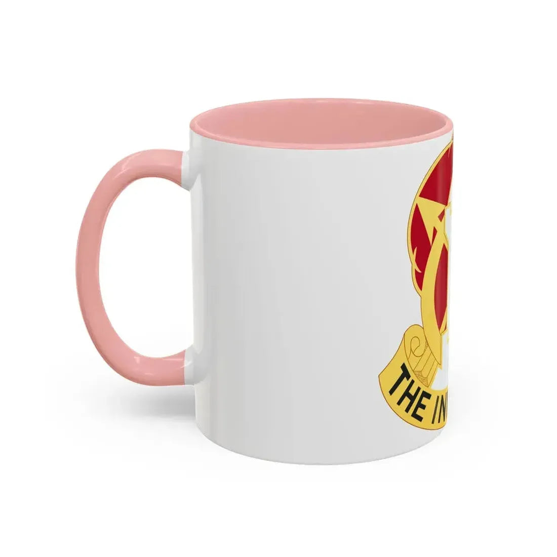 17th Artillery Group (U.S. Army) Accent Coffee Mug - Go Mug Yourself