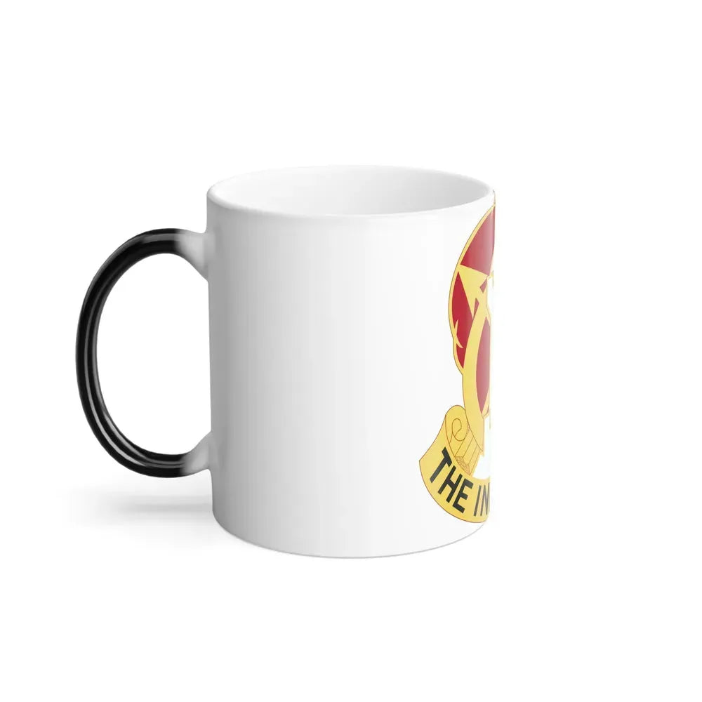 17th Artillery Group (U.S. Army) Color Changing Coffee Mug - Go Mug Yourself