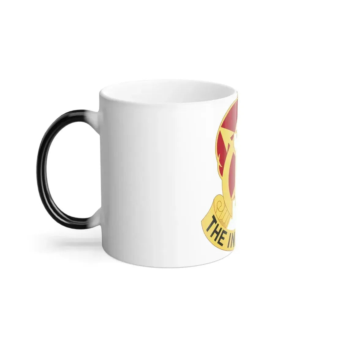 17th Artillery Group (U.S. Army) Color Changing Coffee Mug - Go Mug Yourself