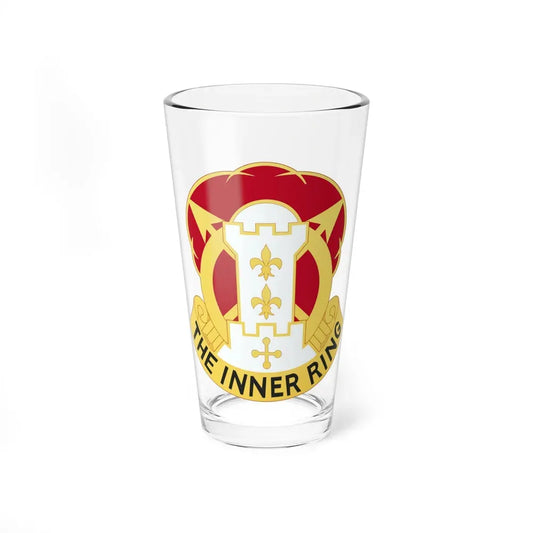 17th Artillery Group (U.S. Army) Pint Glass 16oz 16oz - Go Mug Yourself