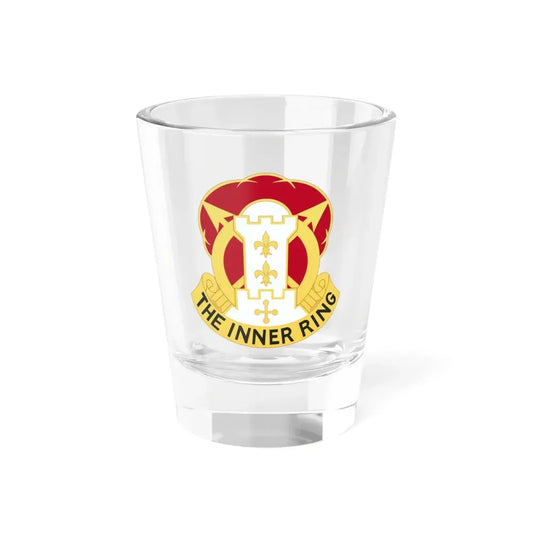 17th Artillery Group (U.S. Army) Shot Glass 1.5oz 1.5oz - Go Mug Yourself