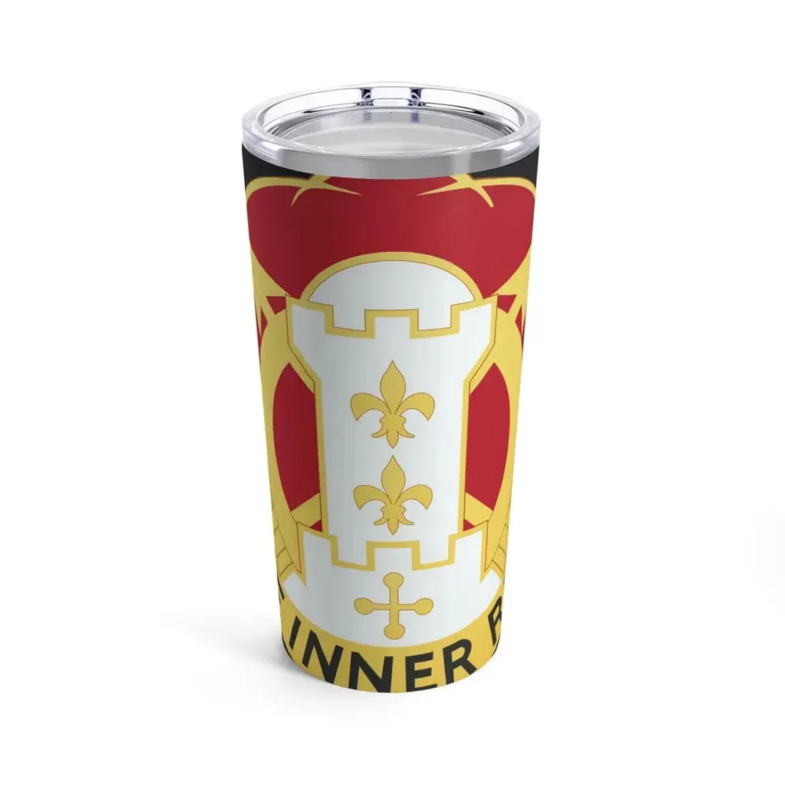 17th Artillery Group (U.S. Army) Tumbler 20oz 20oz - Go Mug Yourself