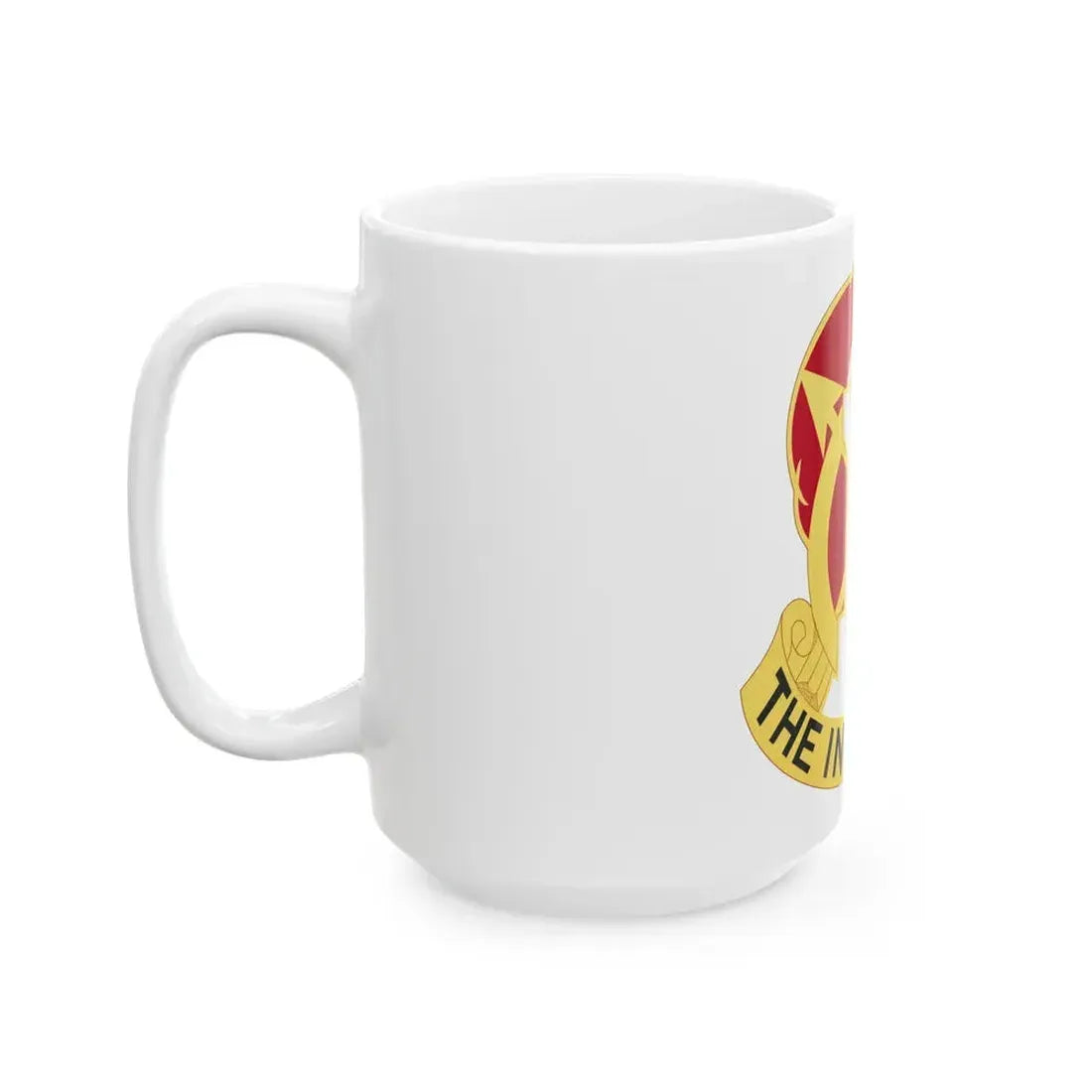 17th Artillery Group (U.S. Army) White Coffee Mug - Go Mug Yourself