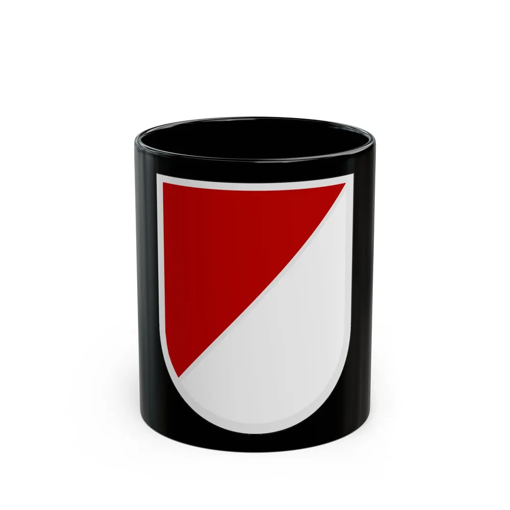 17th Cavalry Regiment (U.S. Army) Black Coffee Mug-11oz-Go Mug Yourself