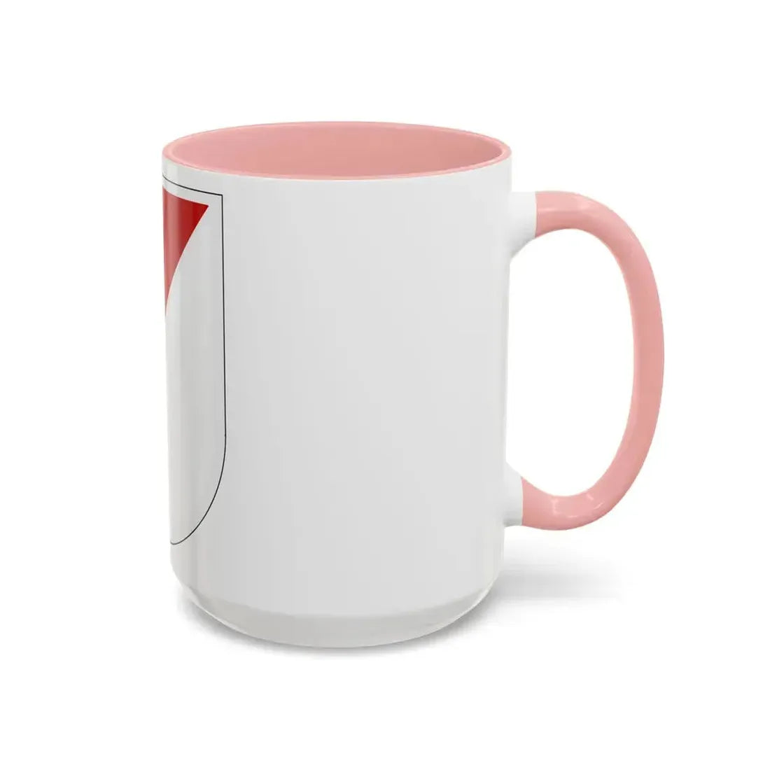 17th Cavalry Regiment (U.S. Army) Accent Coffee Mug - Go Mug Yourself