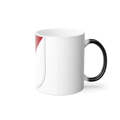 17th Cavalry Regiment (U.S. Army) Color Changing Coffee Mug - Go Mug Yourself