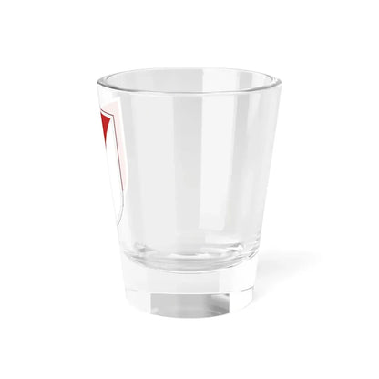 17th Cavalry Regiment (U.S. Army) Shot Glass 1.5oz - Go Mug Yourself