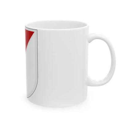 17th Cavalry Regiment (U.S. Army) White Coffee Mug - Go Mug Yourself