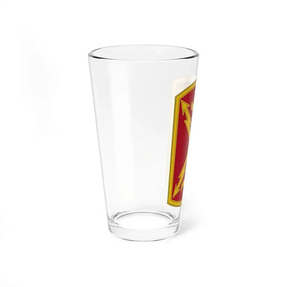 17th Field Artillery Brigade (U.S. Army) Pint Glass 16oz - Go Mug Yourself
