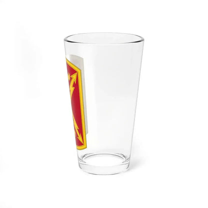 17th Field Artillery Brigade (U.S. Army) Pint Glass 16oz - Go Mug Yourself