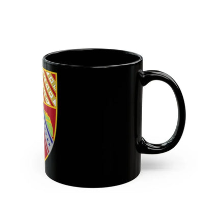 17th Field Artillery Regiment (U.S. Army) Black Coffee Mug - Go Mug Yourself